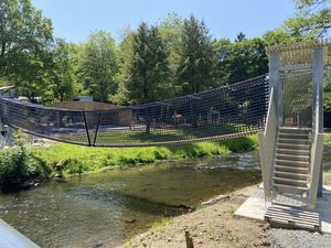 An Adventure Tunnel in Wiehl